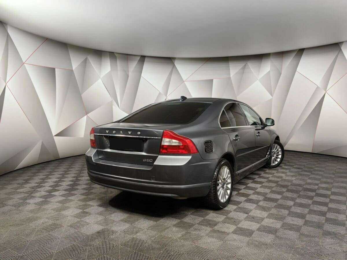 Volvo S80, 2007 - 286 177 км. | Фото №2