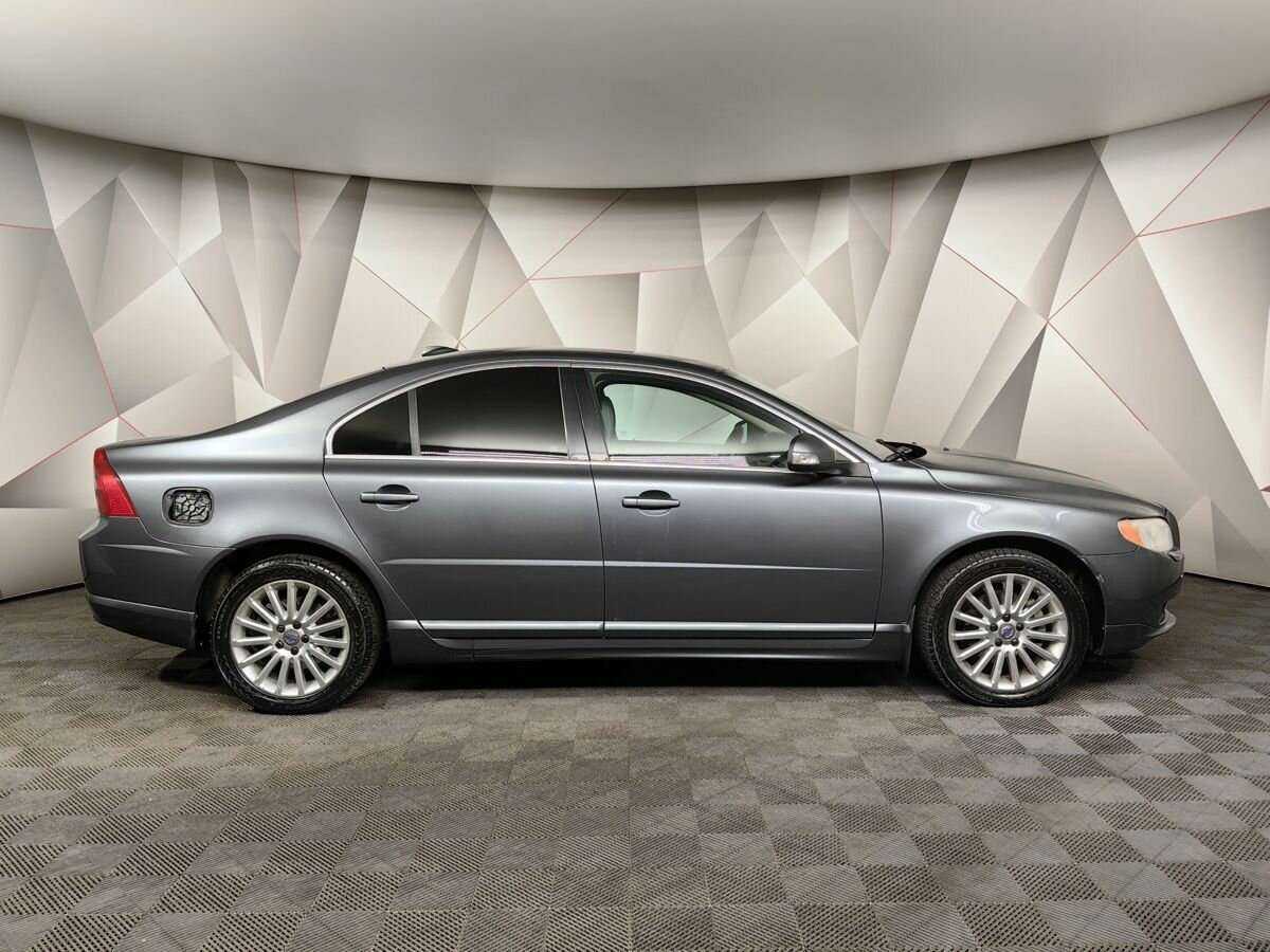 Volvo S80, 2007 - 286 177 км. | Фото №6