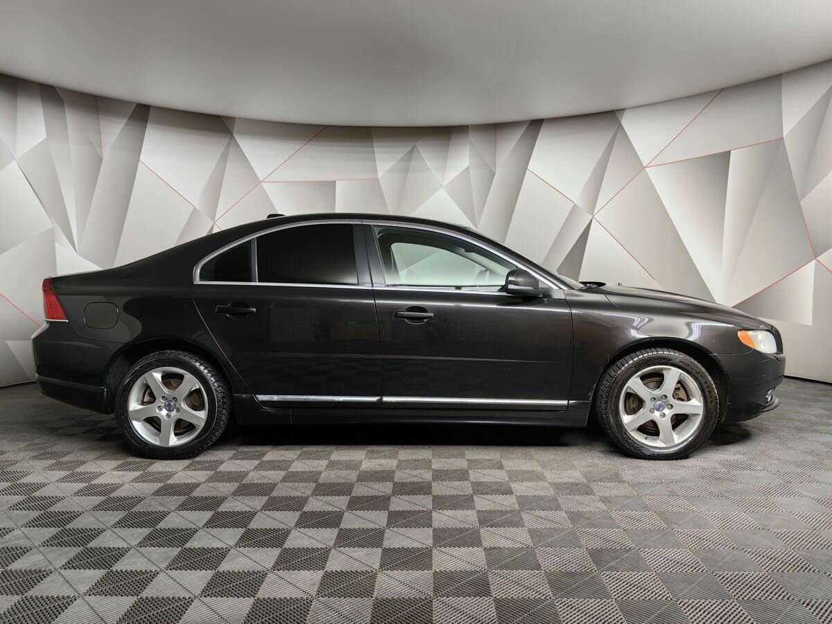 Volvo S80, 2011 - 159 645 км. | Фото №6