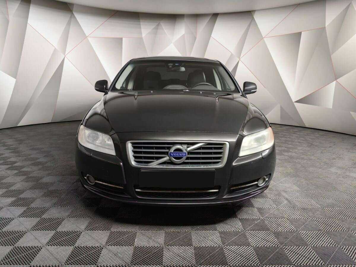 Volvo S80, 2011 - 159 645 км. | Фото №7