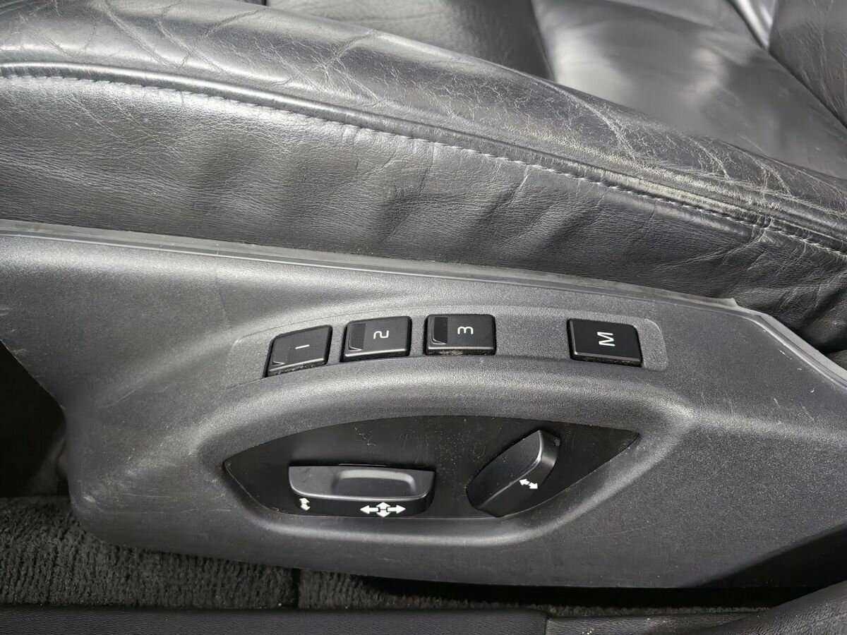 Volvo S80, 2011 Фото №17