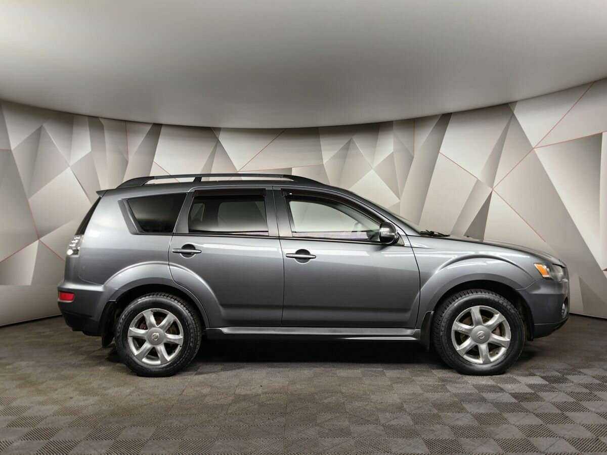 Mitsubishi Outlander, 2011 Фото №6