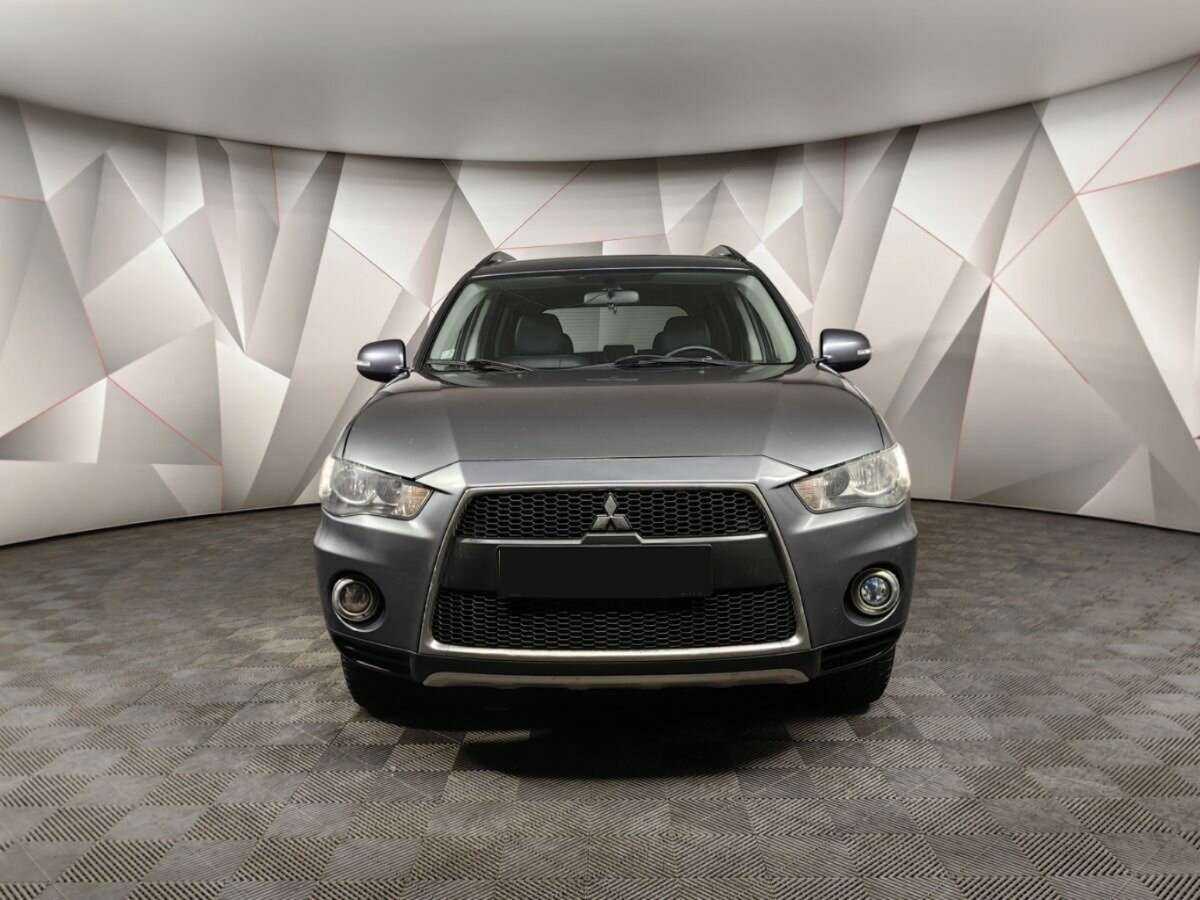 Mitsubishi Outlander, 2011 Фото №7
