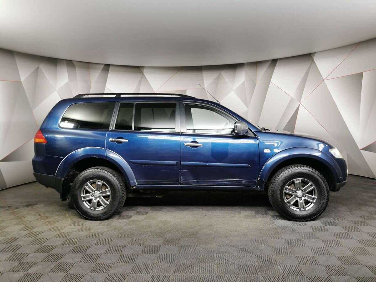 Mitsubishi Pajero Sport, 2008 - 330 362 км. | Фото №6
