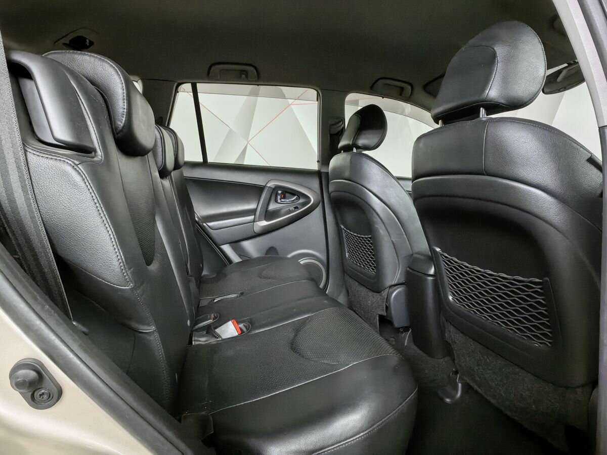 Toyota RAV4, 2007 Фото №12