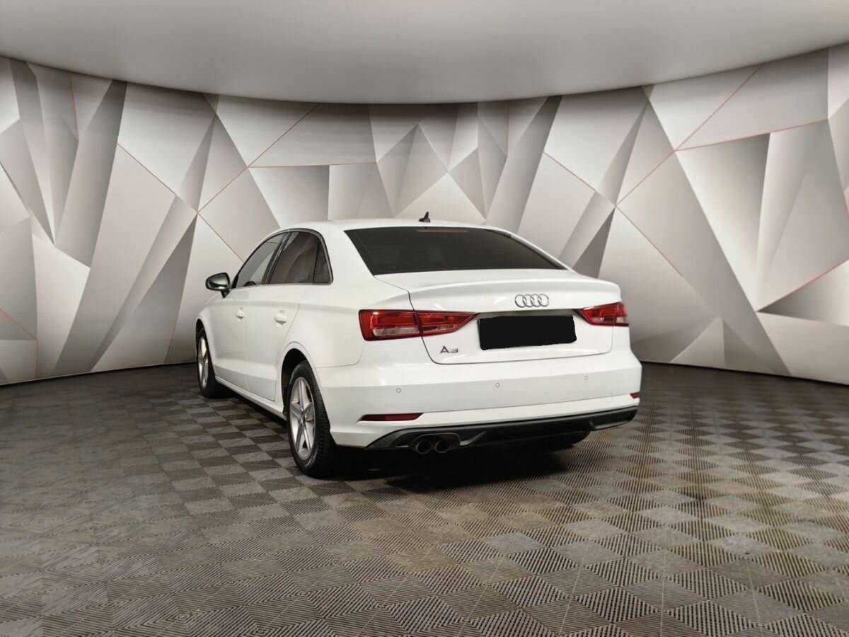 Audi A3, 2019 - 135 026 км. | Фото №4