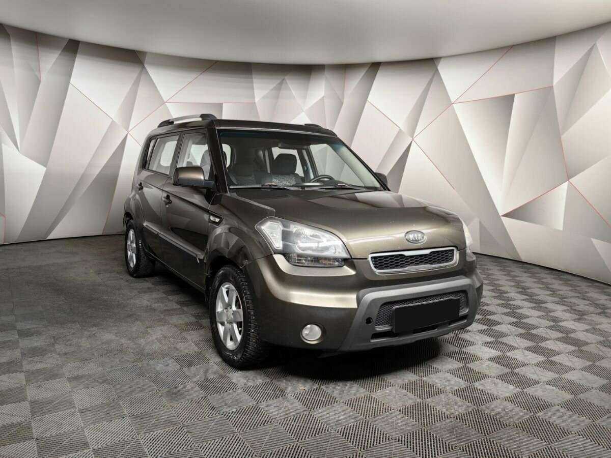 Kia Soul, 2011 - 185 000 км. | Фото №3