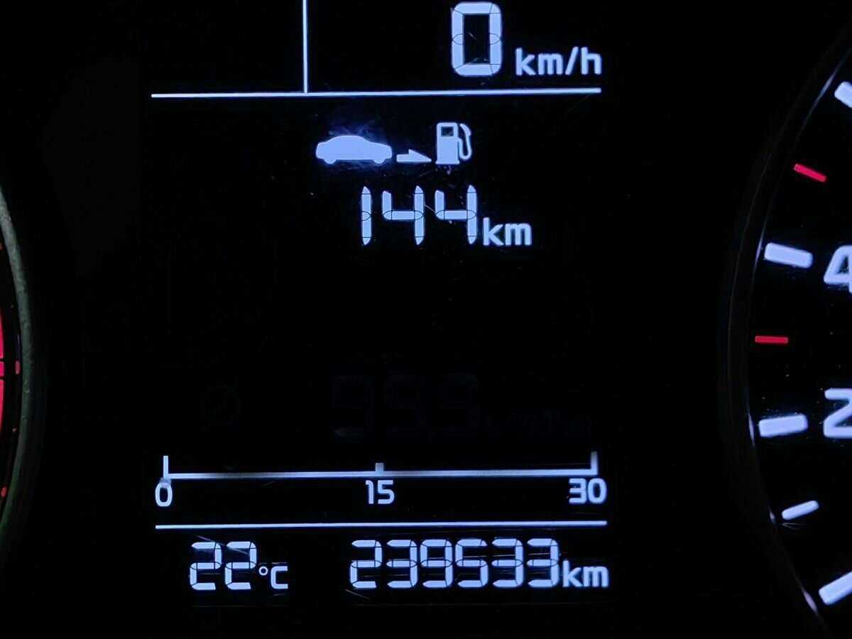 Kia Rio, 2017 Фото №16