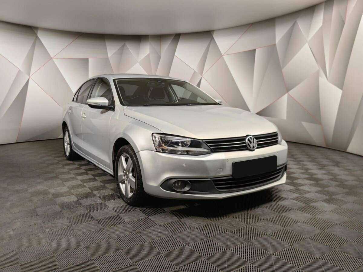 Volkswagen Jetta, 2011 - 235 873 км. | Фото №3