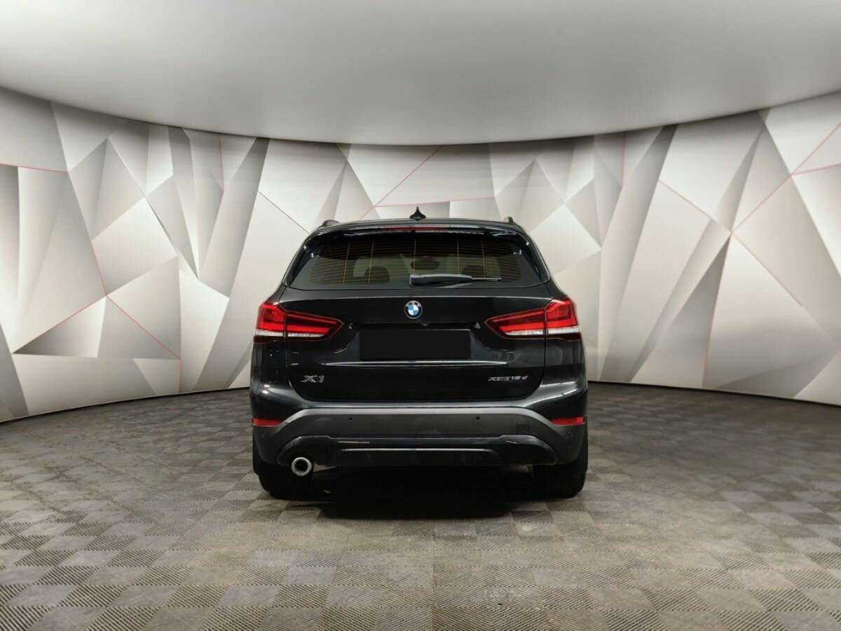 BMW X1 18d xDrive, 2020 - 64 634 км. | Фото №8