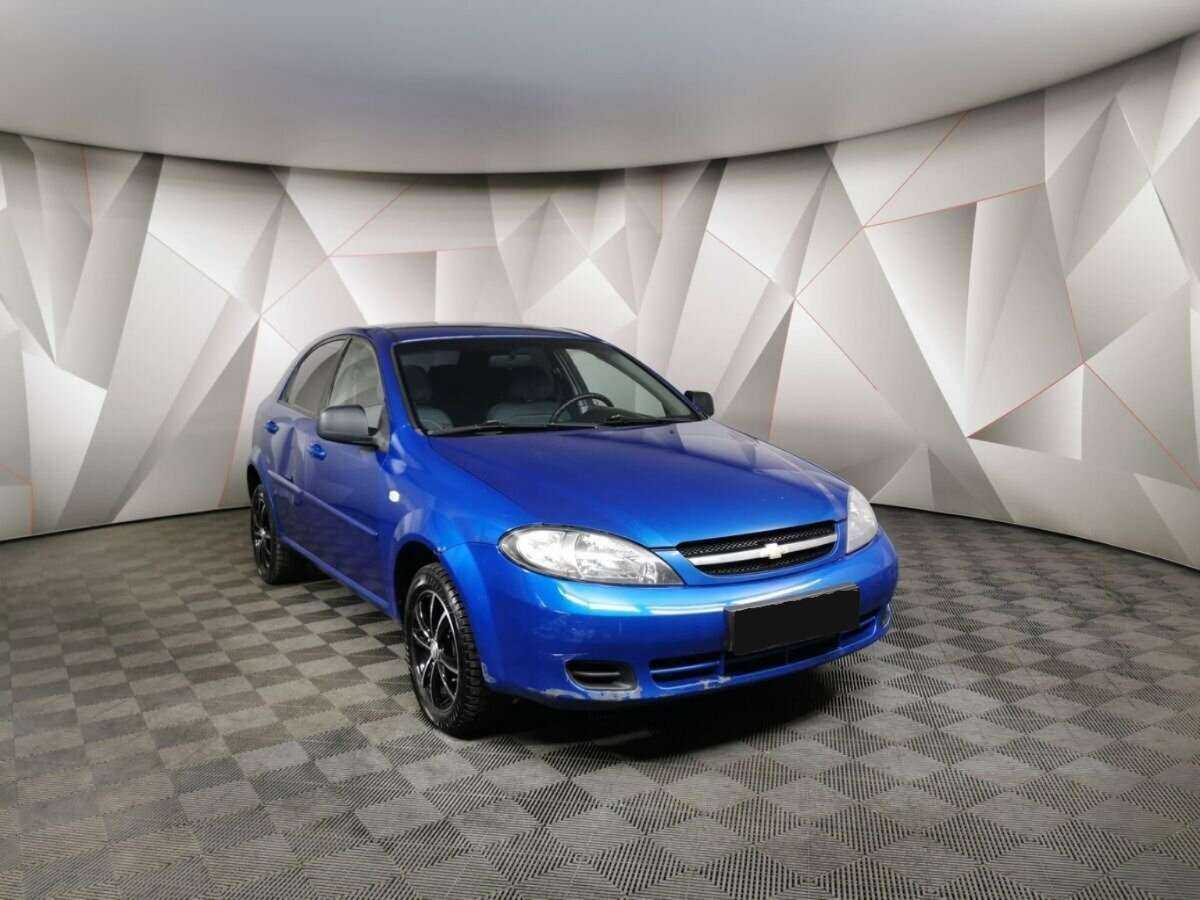 Chevrolet Lacetti, 2011 - 182 630 км. | Фото №3