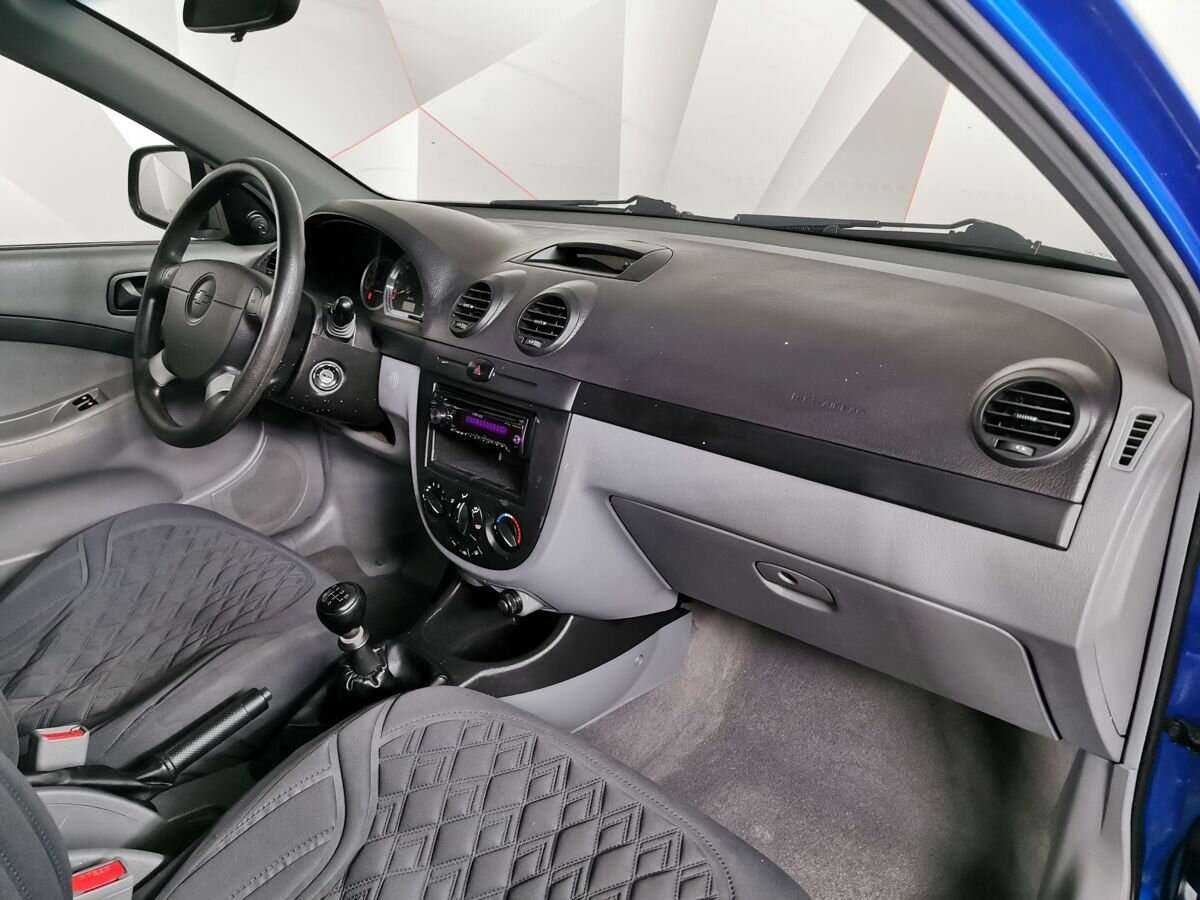 Chevrolet Lacetti, 2011 Фото №9