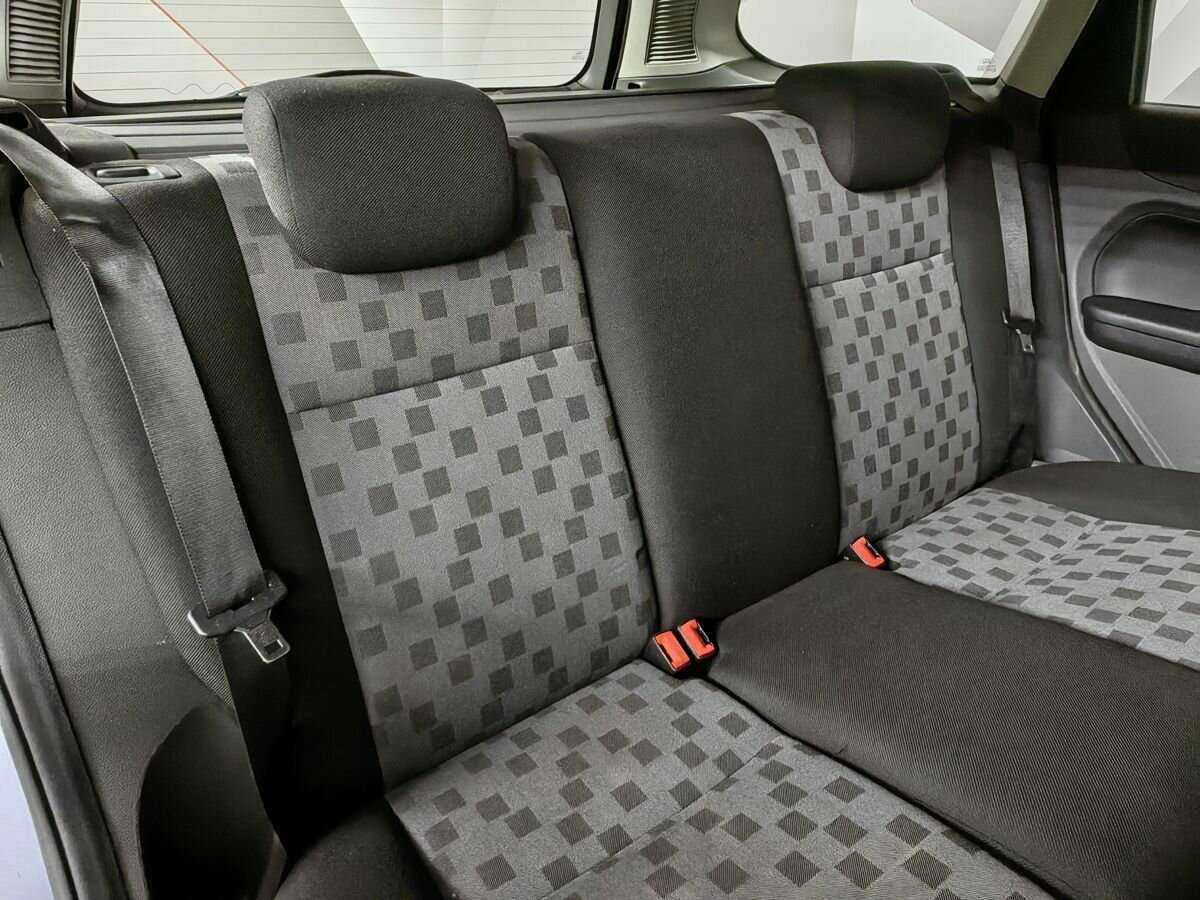 Ford Focus, 2006 Фото №12