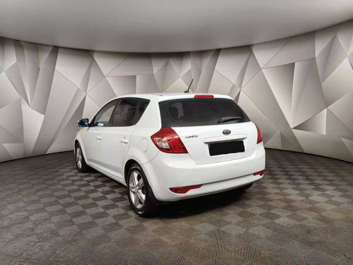 Kia Ceed, 2011 - 199 772 км. | Фото №4