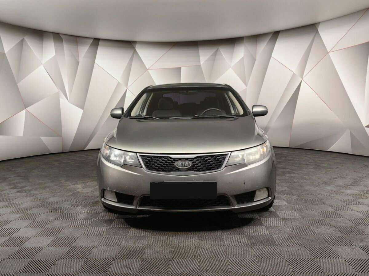 Kia Cerato 4-speed, 2010 - 256 813 км. | Фото №7