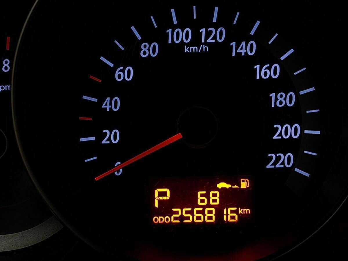 Kia Cerato 4-speed, 2010 Фото №16