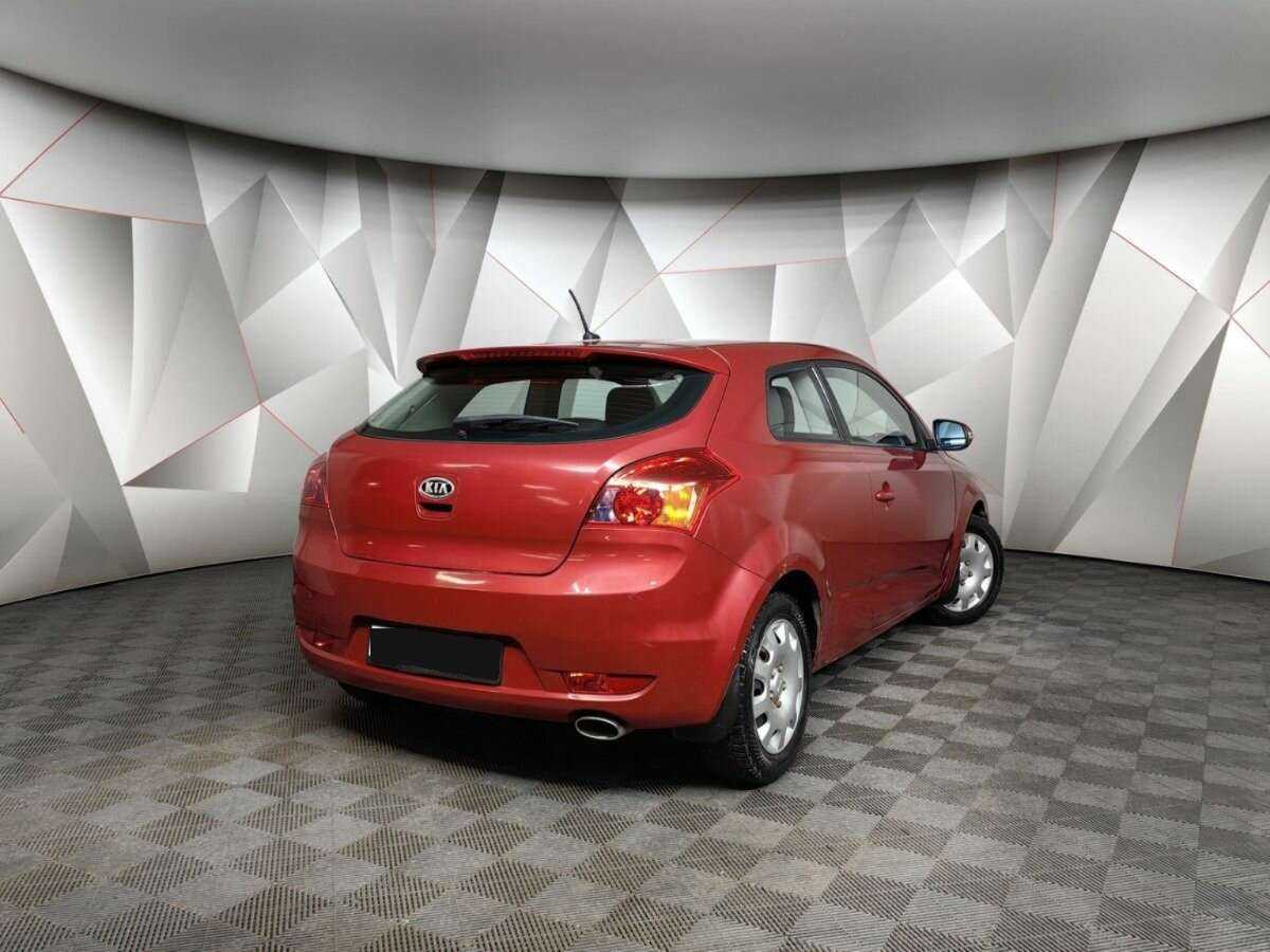 Kia Ceed, 2010 Фото №2