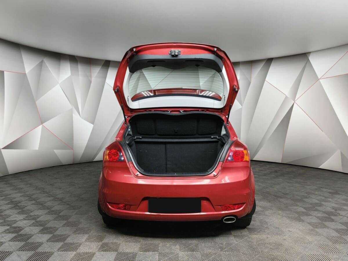 Kia Ceed, 2010 Фото №19