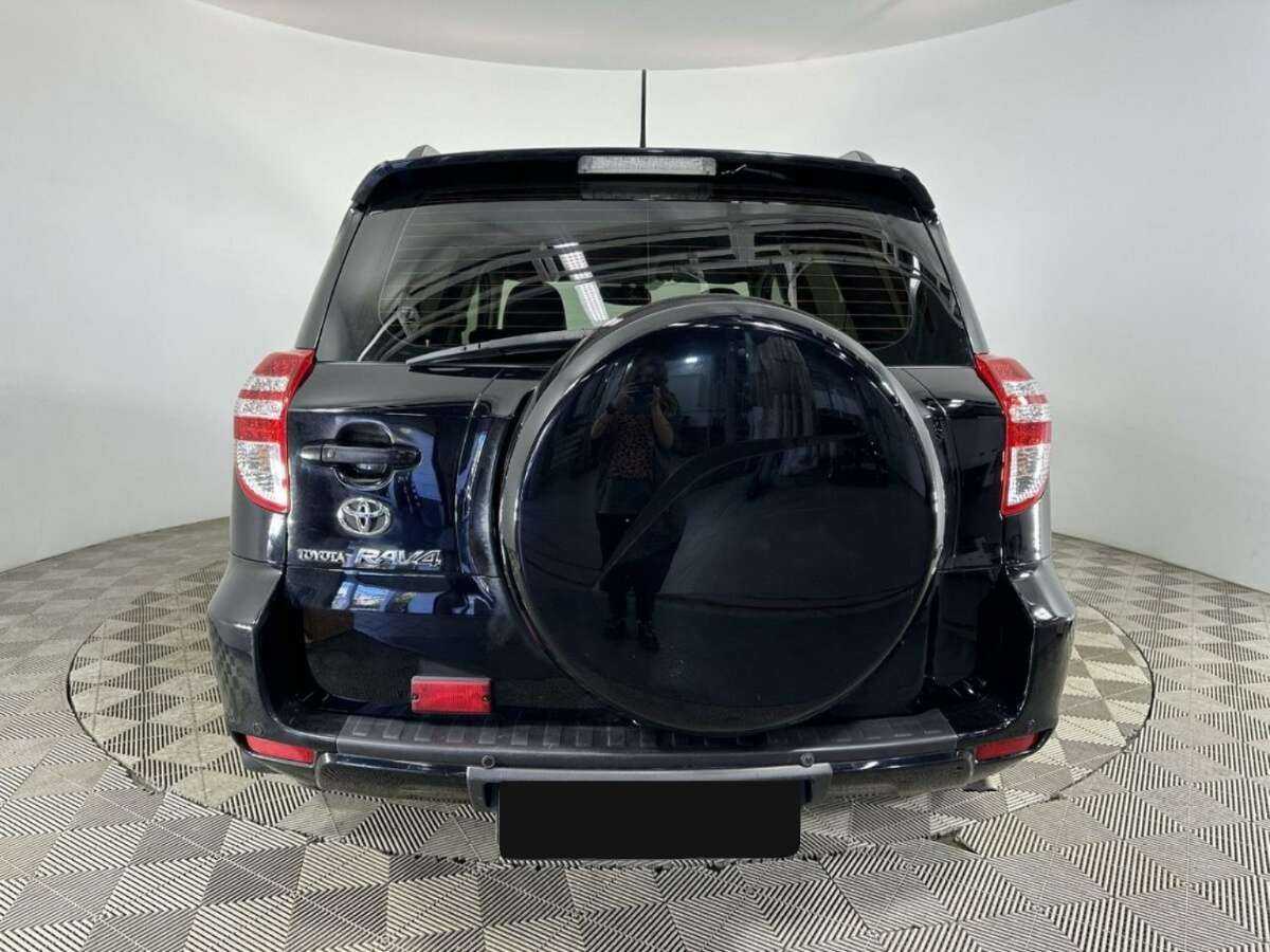 Toyota RAV4, 2009 Фото №2