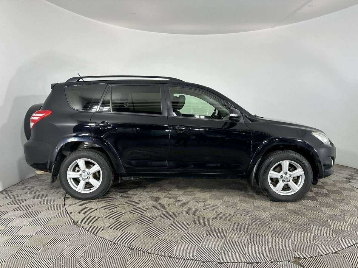 Toyota RAV4, 2009 Фото №3
