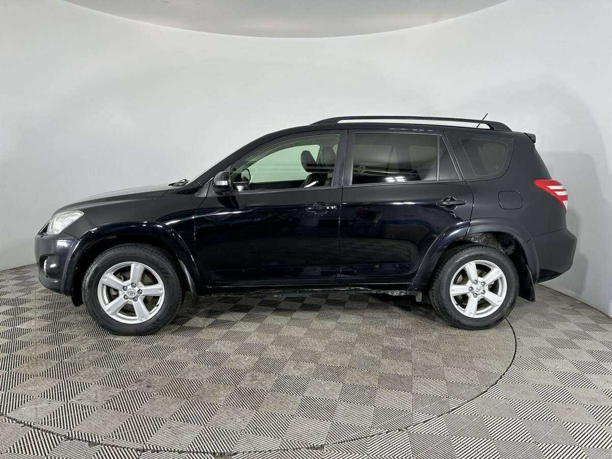 Toyota RAV4, 2009 Фото №4