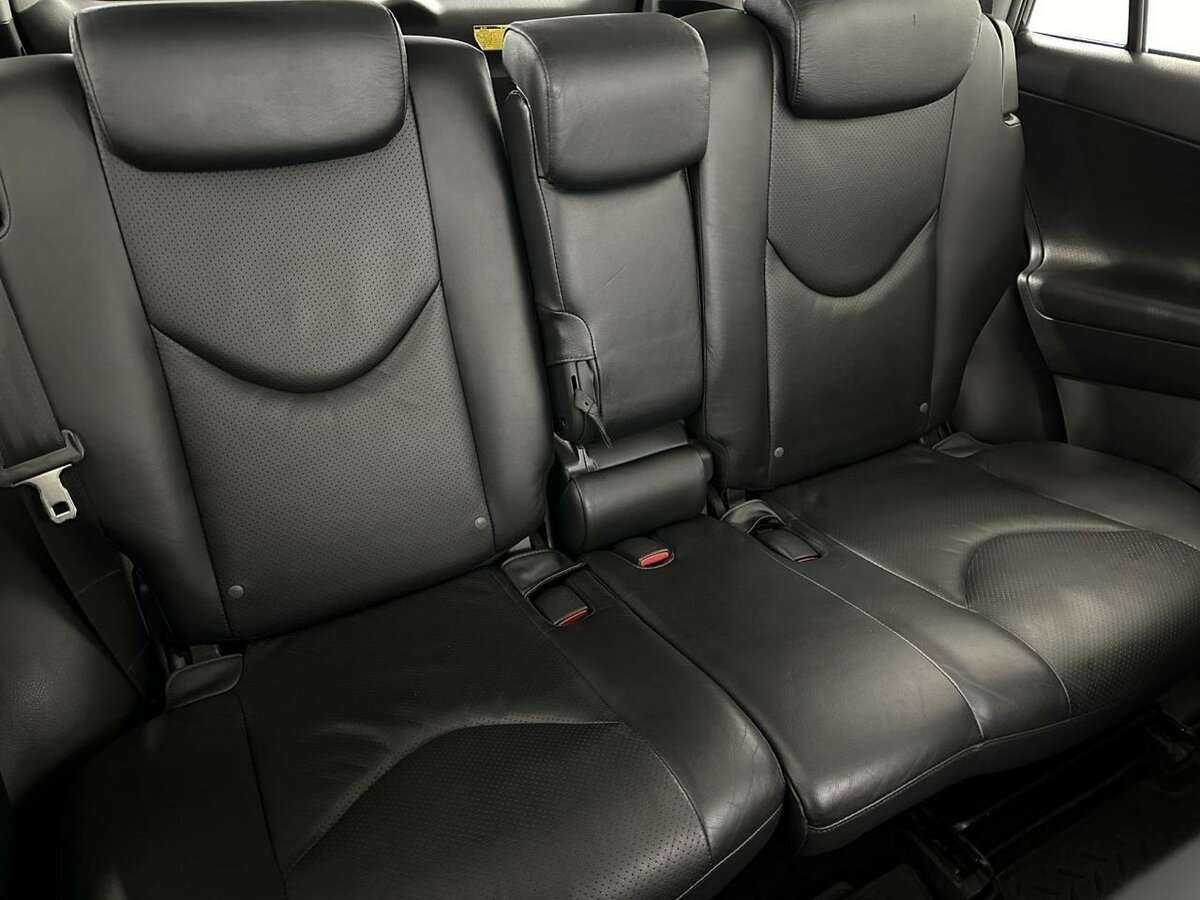 Toyota RAV4, 2009 Фото №14
