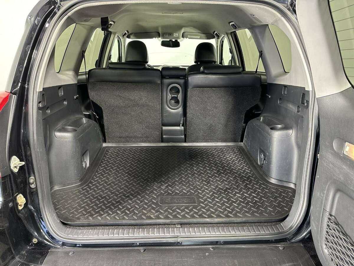 Toyota RAV4, 2009 Фото №17