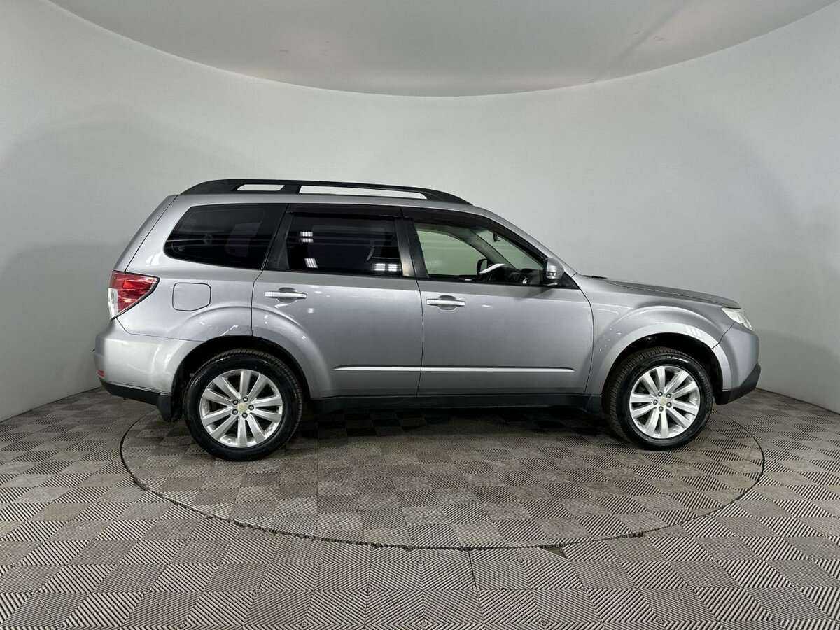Subaru Forester, 2011 - 220 353 км. | Фото №4