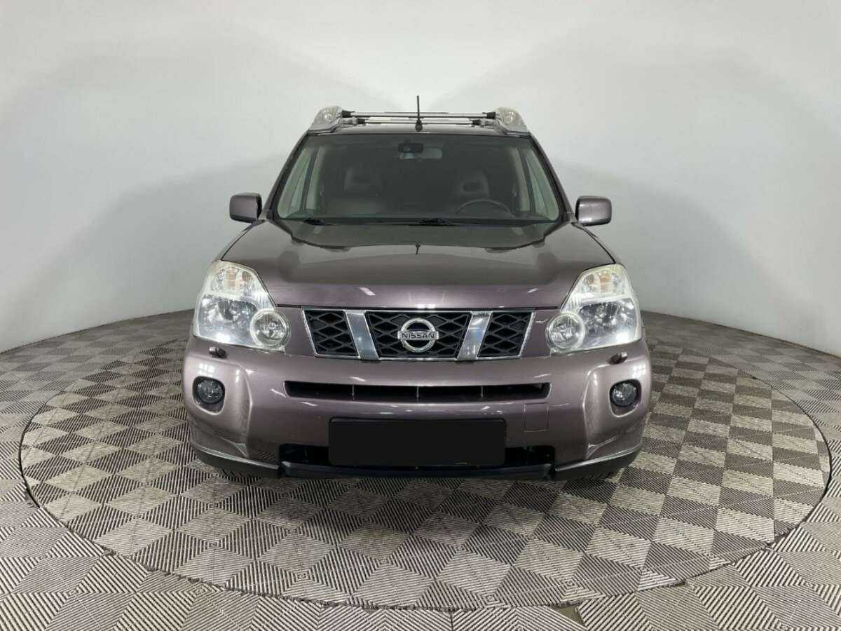 Nissan X-Trail, 2007 Фото №2