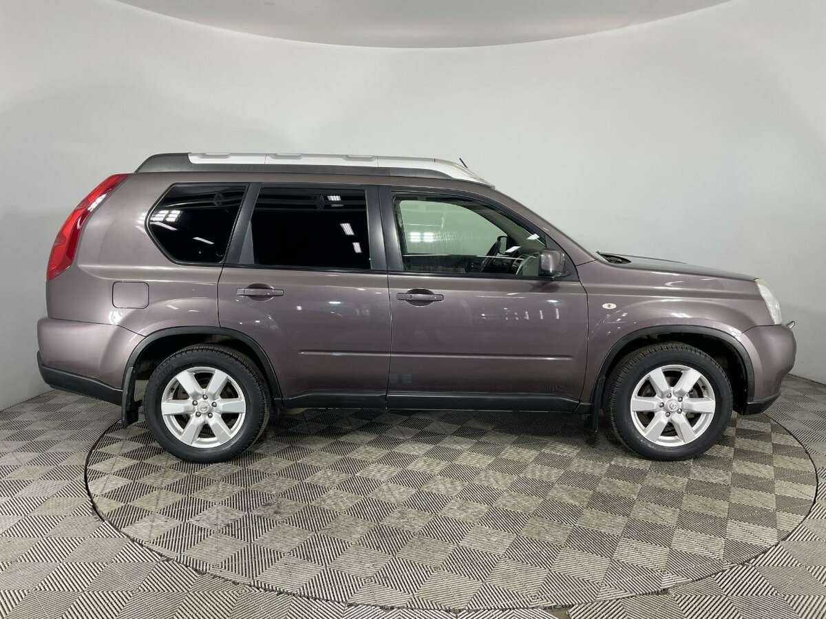 Nissan X-Trail, 2007 Фото №4