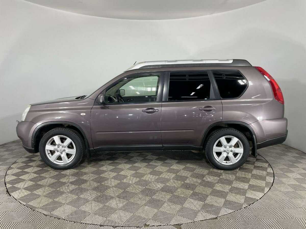 Nissan X-Trail, 2007 Фото №5