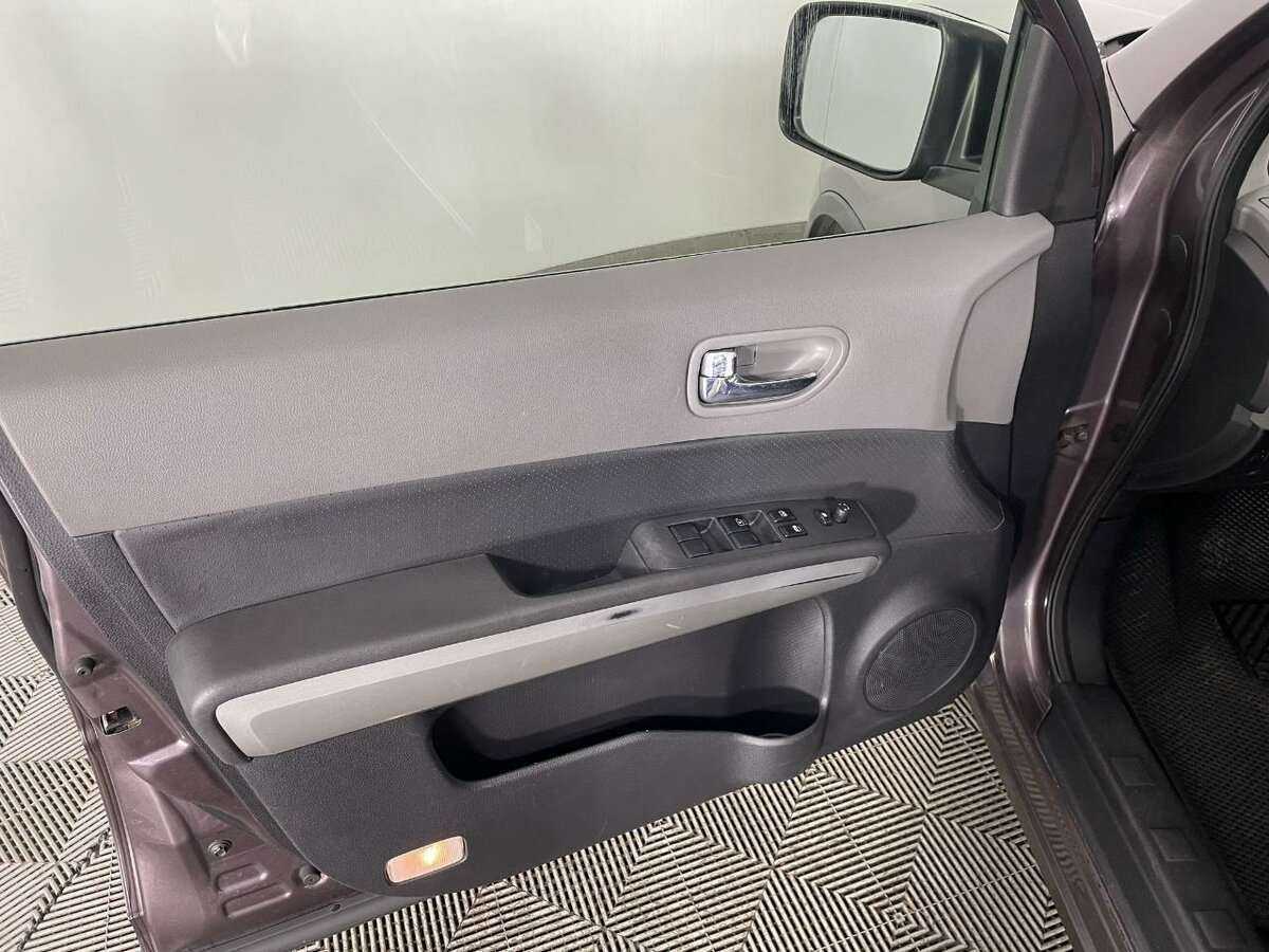 Nissan X-Trail, 2007 Фото №8