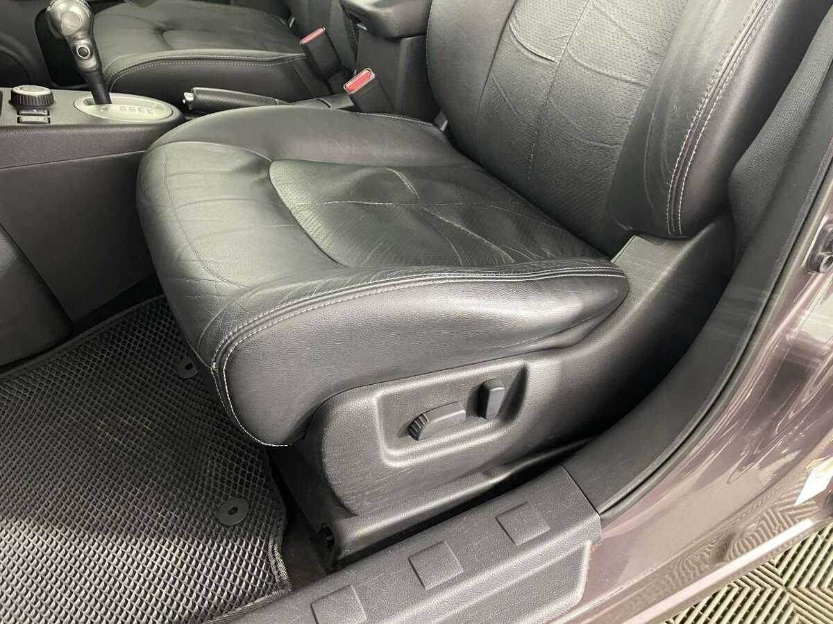 Nissan X-Trail, 2007 Фото №10