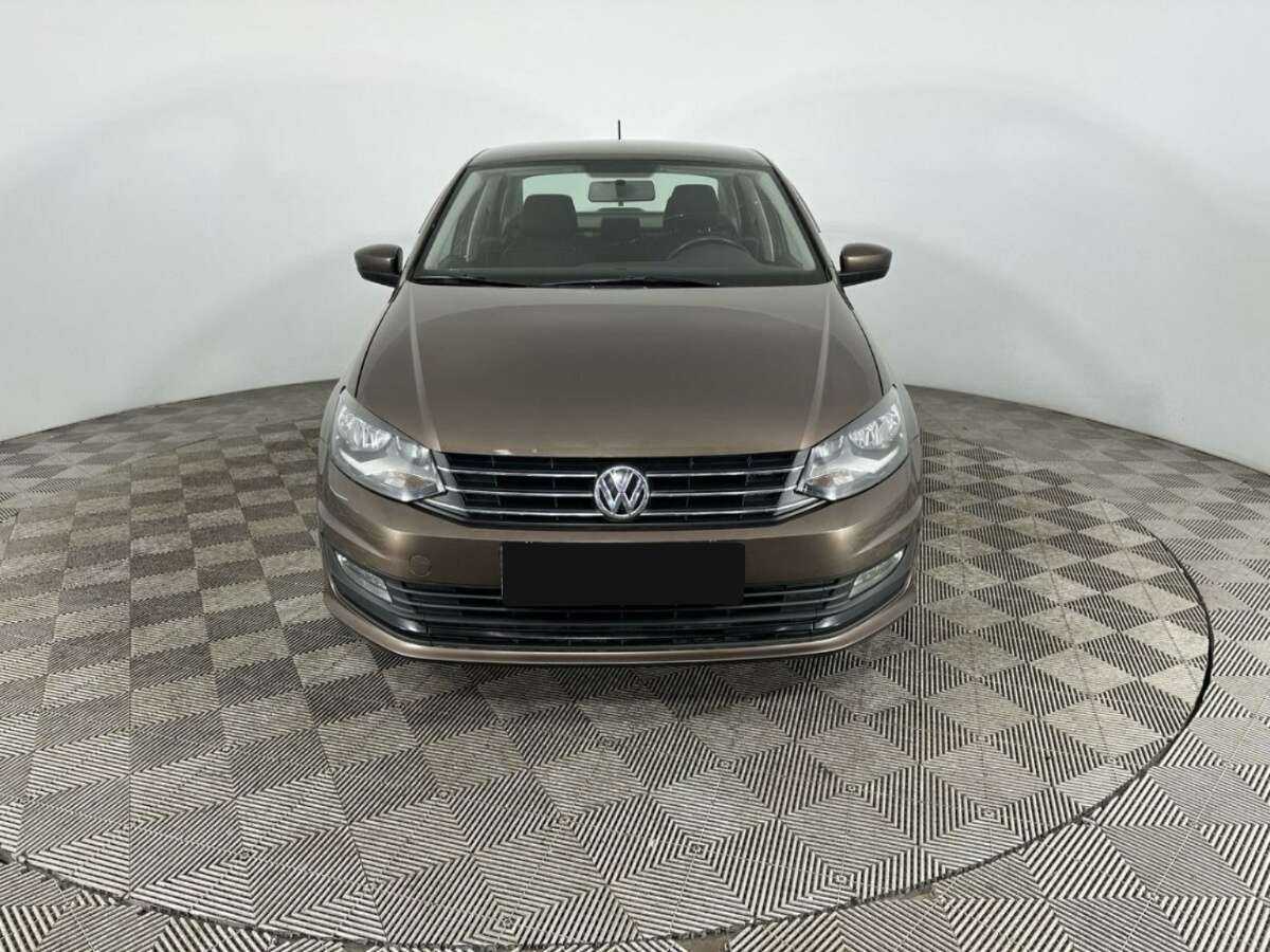 Volkswagen Polo, 2016 Фото №2