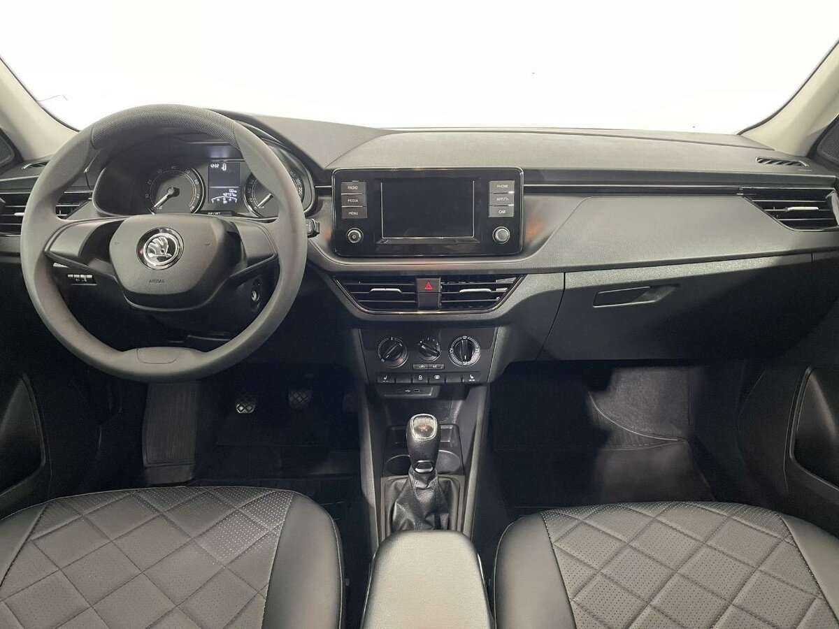 Skoda Rapid, 2021 - 42 737 км. | Фото №7