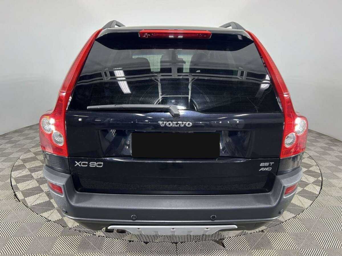 Volvo XC90, 2006 - 224 263 км. | Фото №3