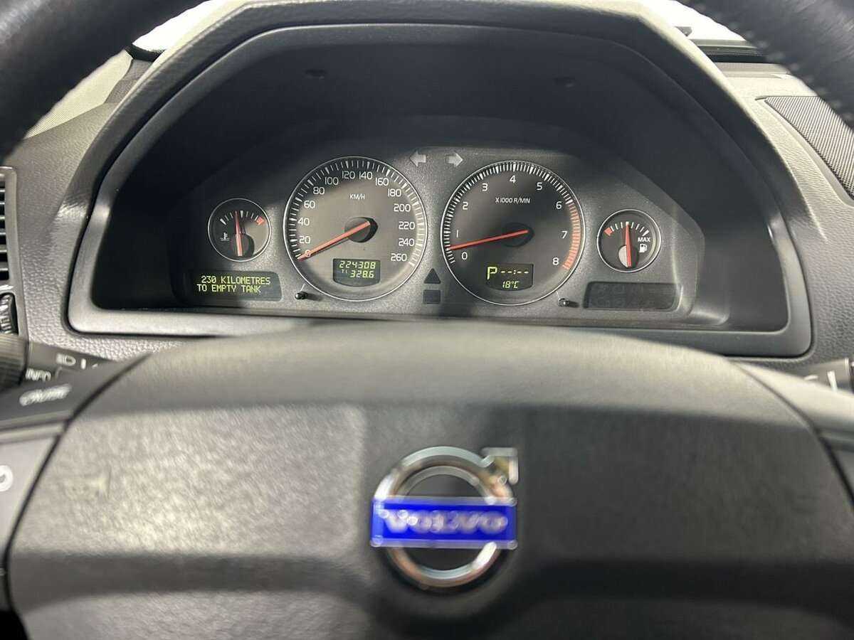 Volvo XC90, 2006 Фото №10