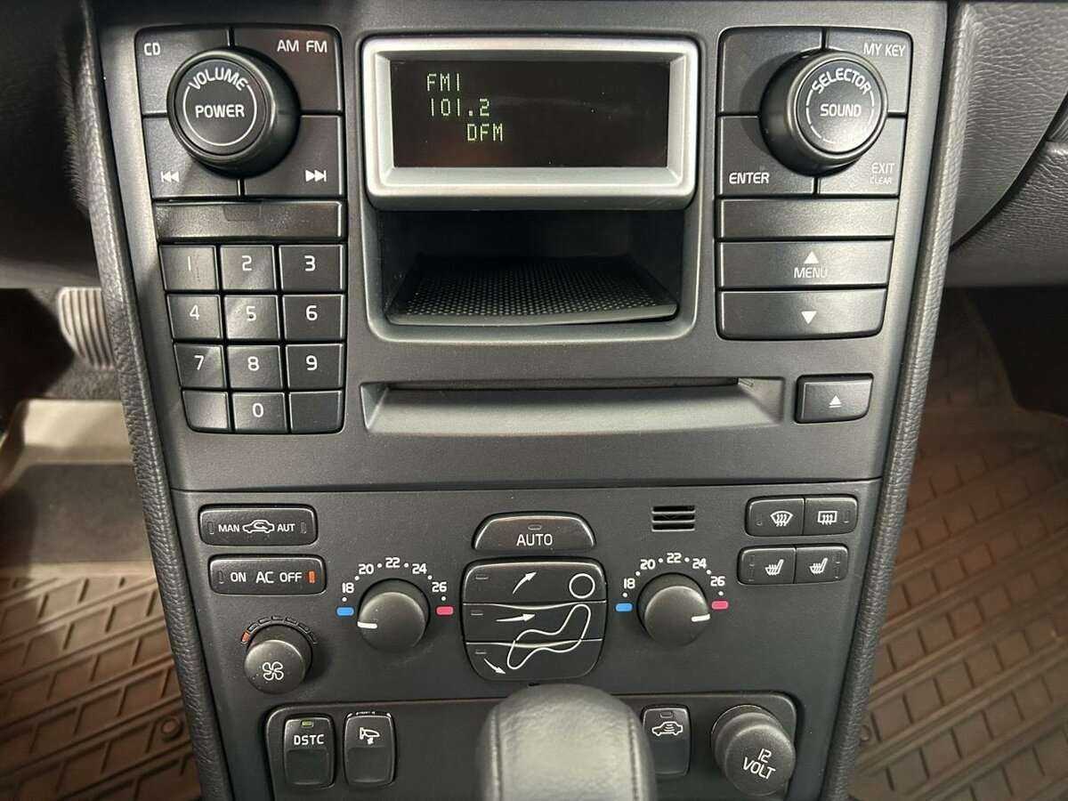 Volvo XC90, 2006 Фото №11