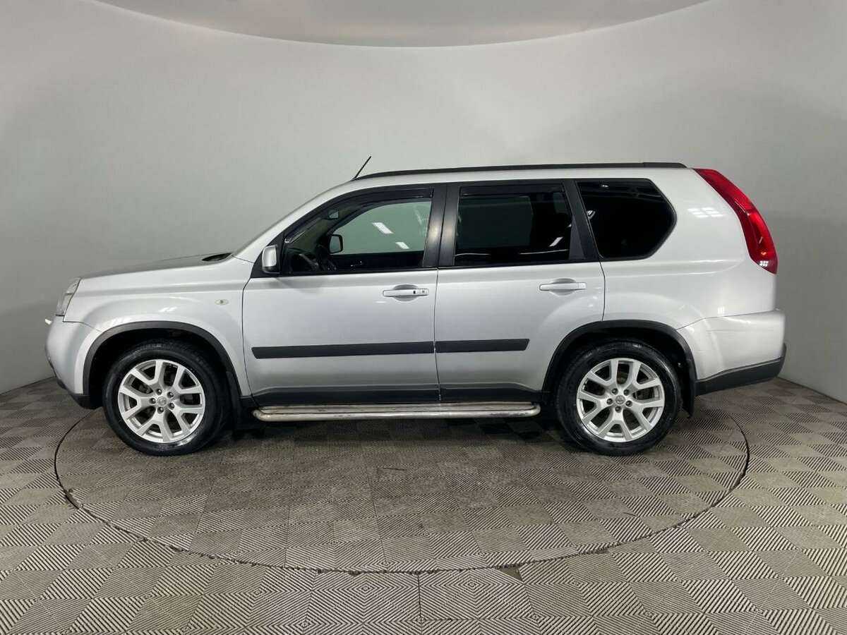 Nissan X-Trail, 2011 - 144 417 км. | Фото №5