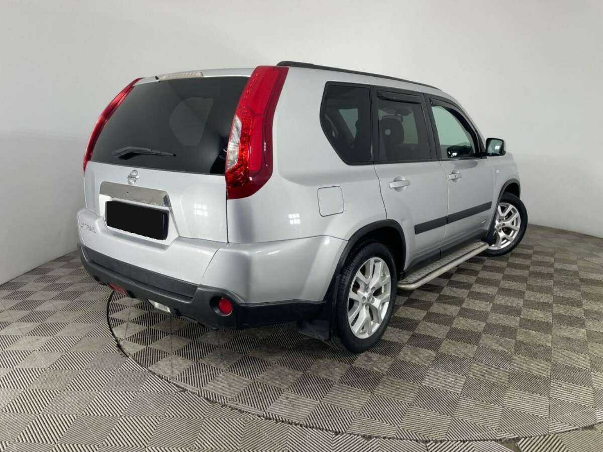 Nissan X-Trail, 2011 - 144 417 км. | Фото №6