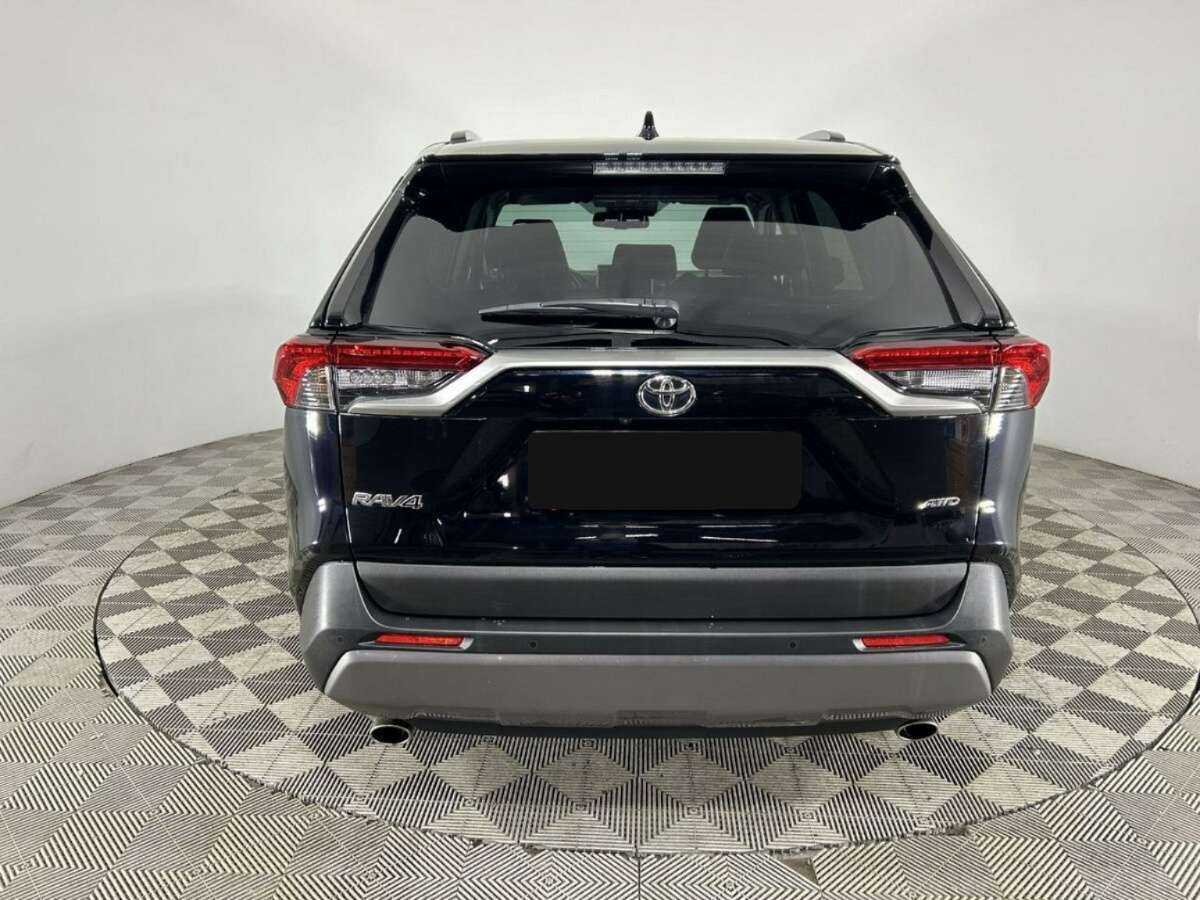 Toyota RAV4, 2022 - 48 602 км. | Фото №3