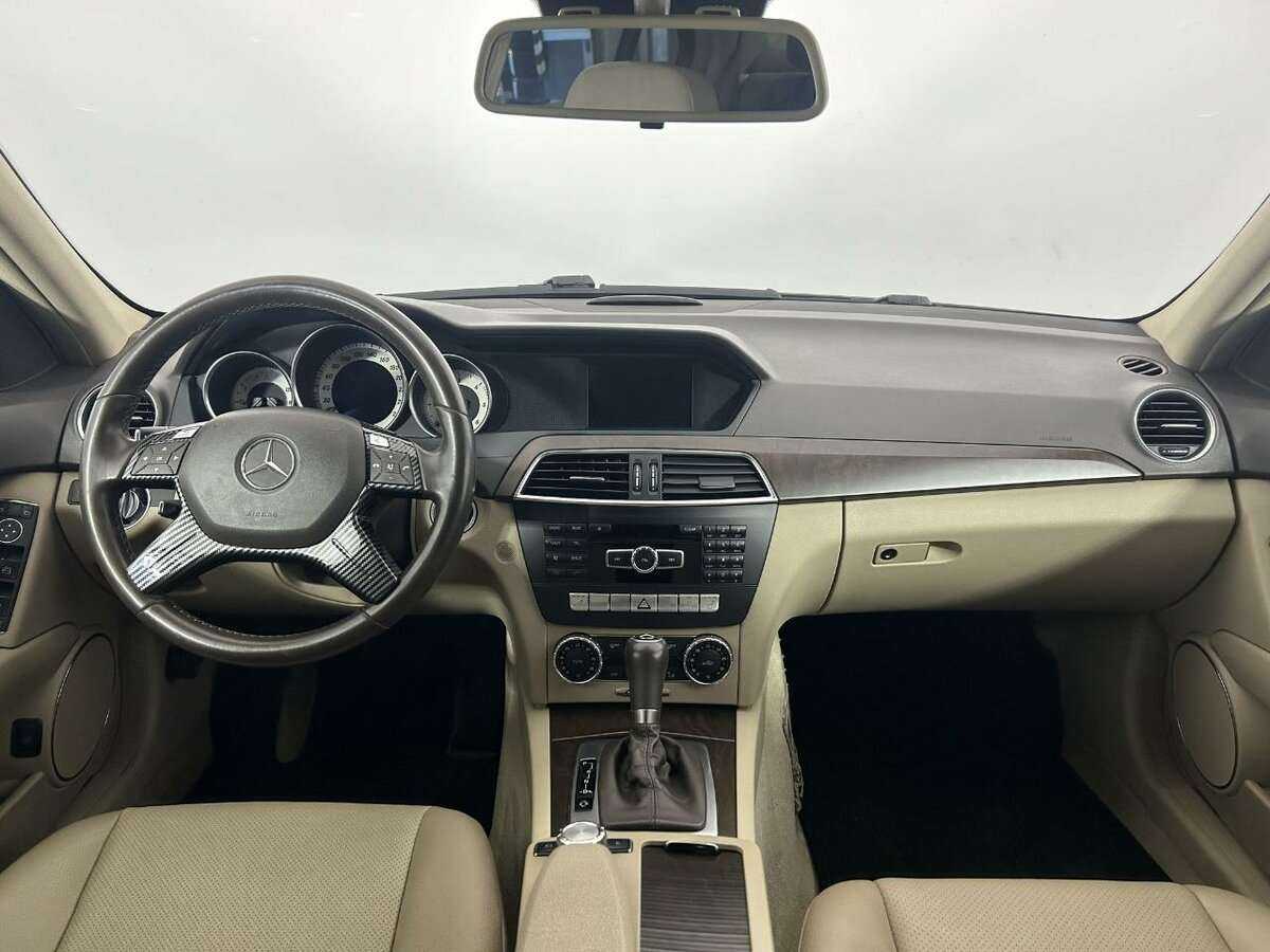 Mercedes-Benz C-Класс 250 CDI, 2013 Фото №6