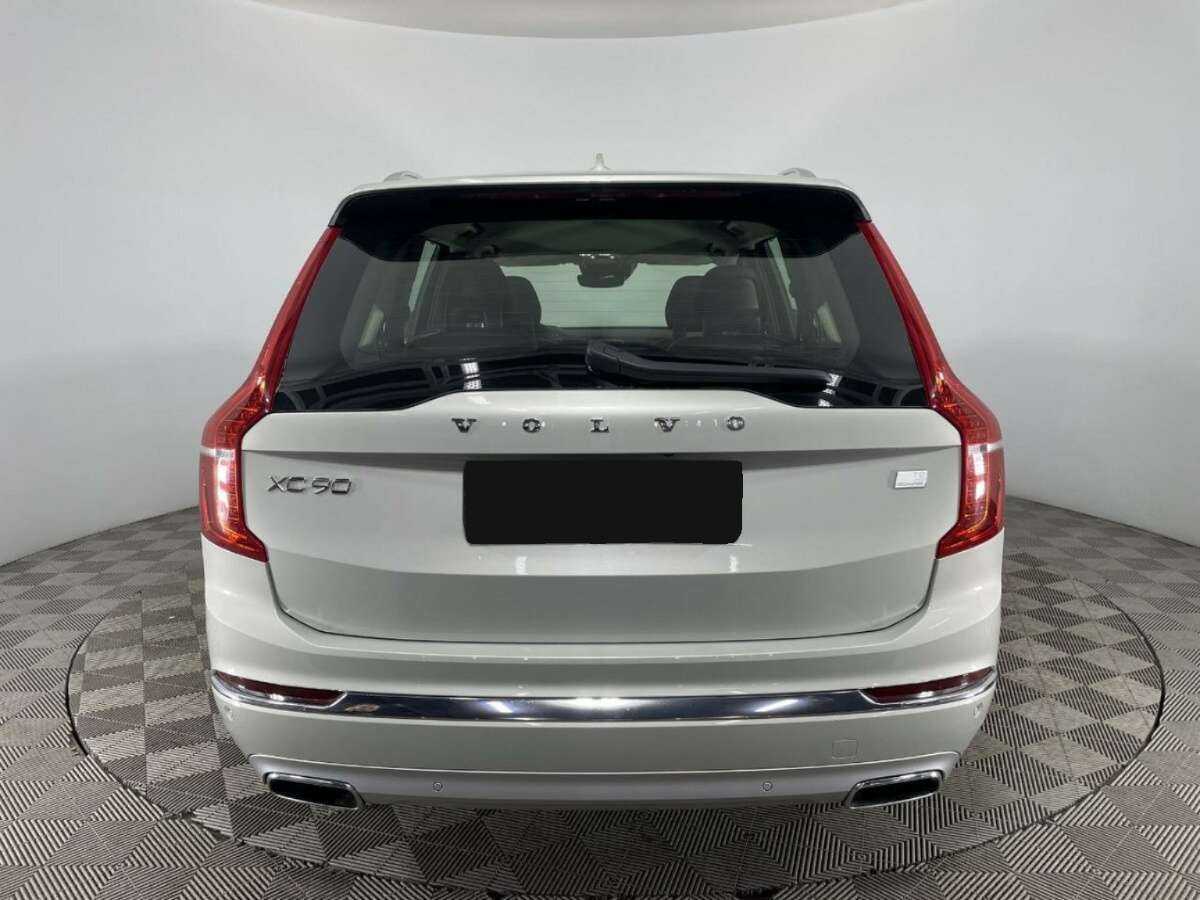 Volvo XC90 Recharge, 2021 Фото №3