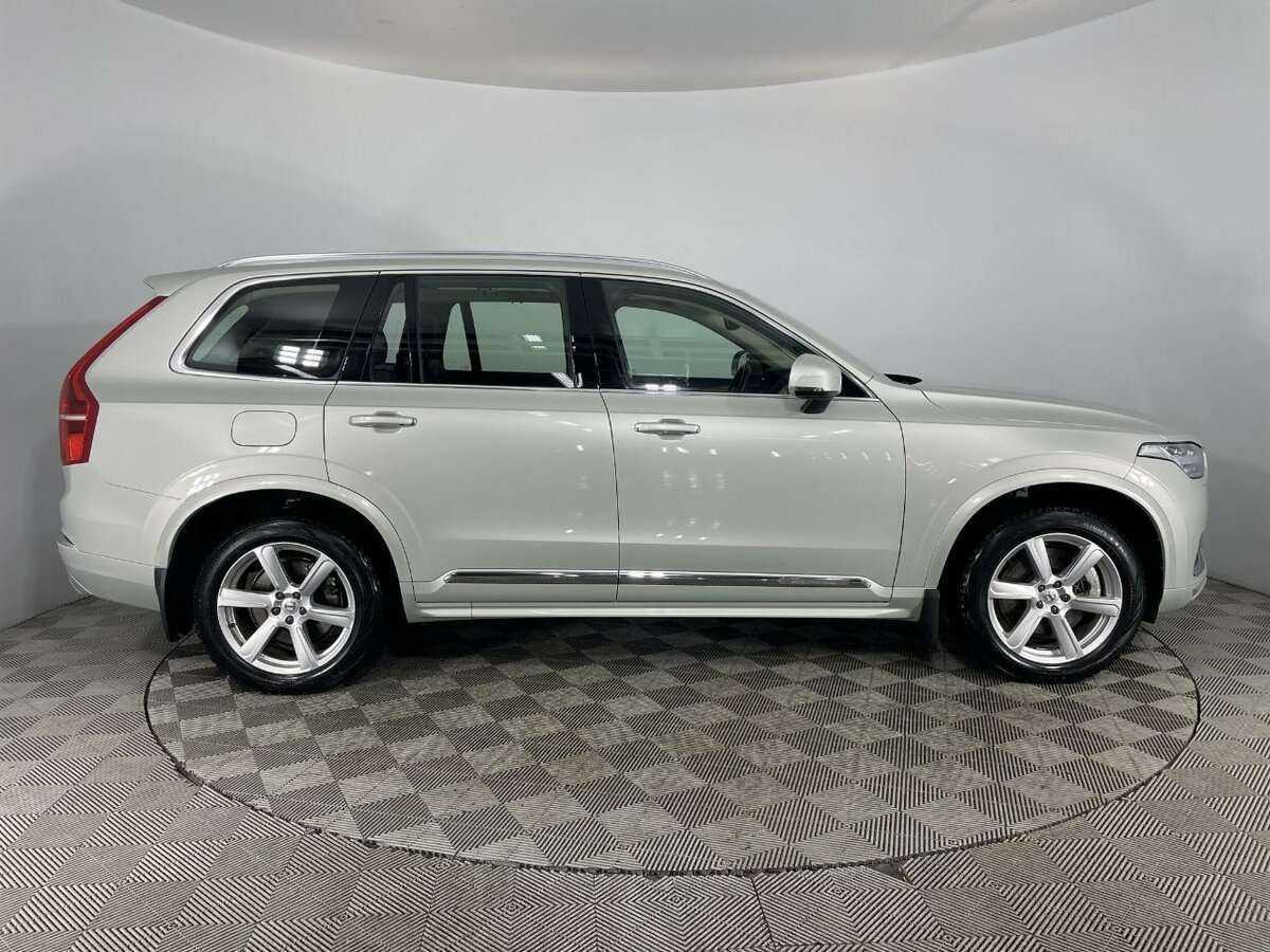 Volvo XC90 Recharge, 2021 Фото №4