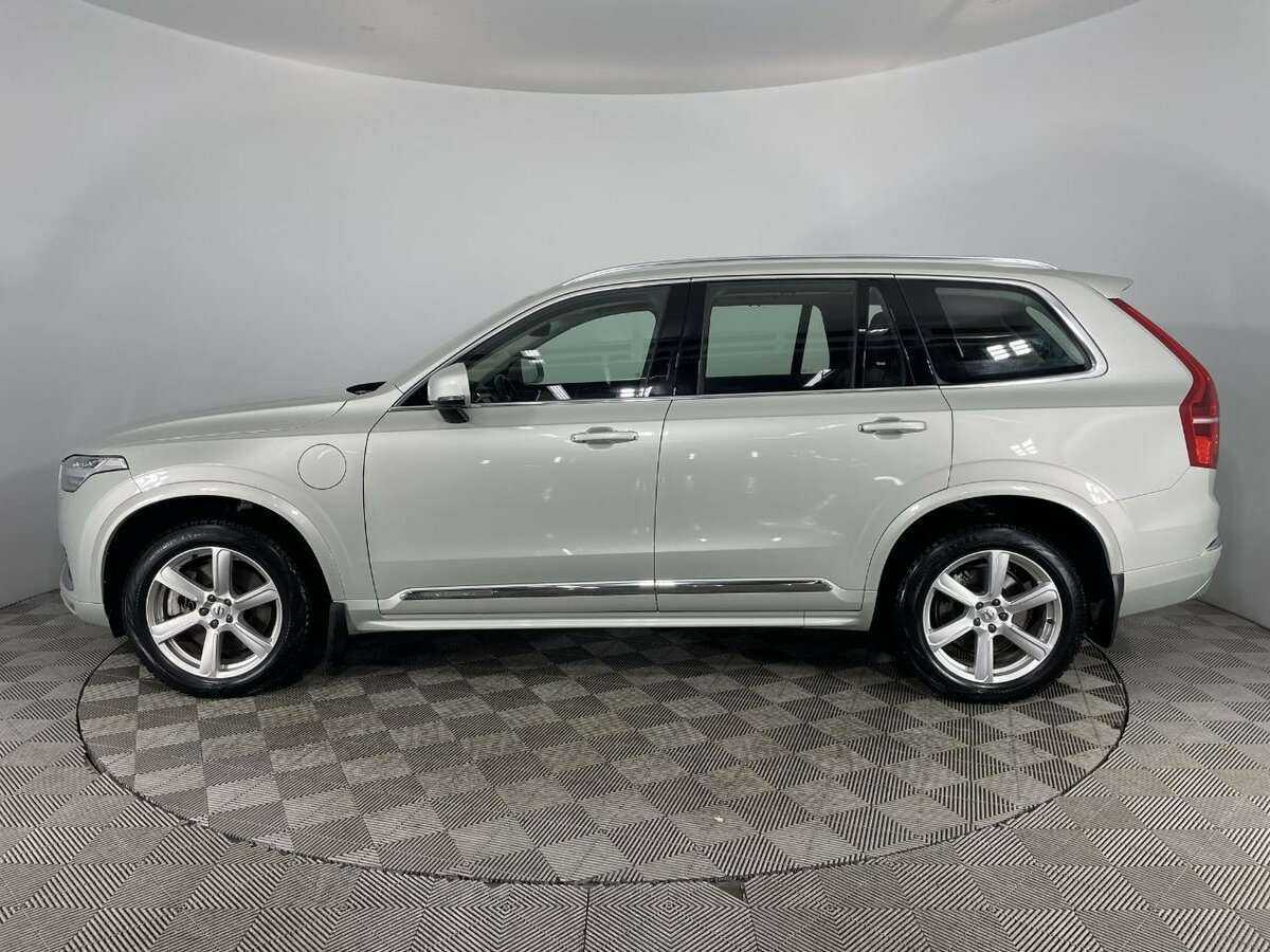 Volvo XC90 Recharge, 2021 Фото №5