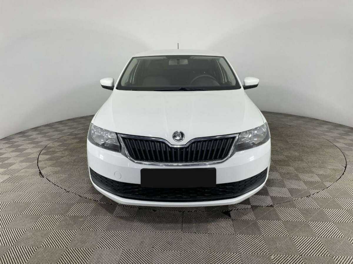 Skoda Rapid, 2019 - 102 000 км. | Фото №2