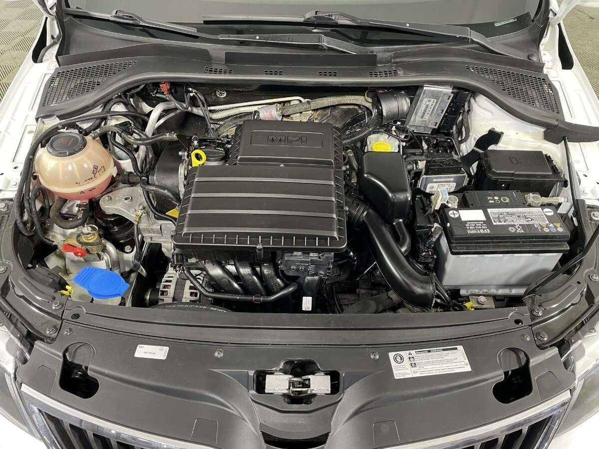 Skoda Rapid, 2019 Фото №16