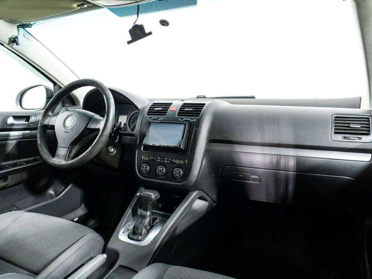 Volkswagen Jetta, 2006 Фото №9