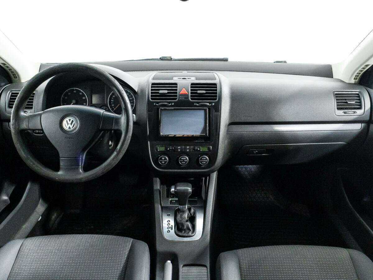 Volkswagen Jetta, 2006 Фото №13