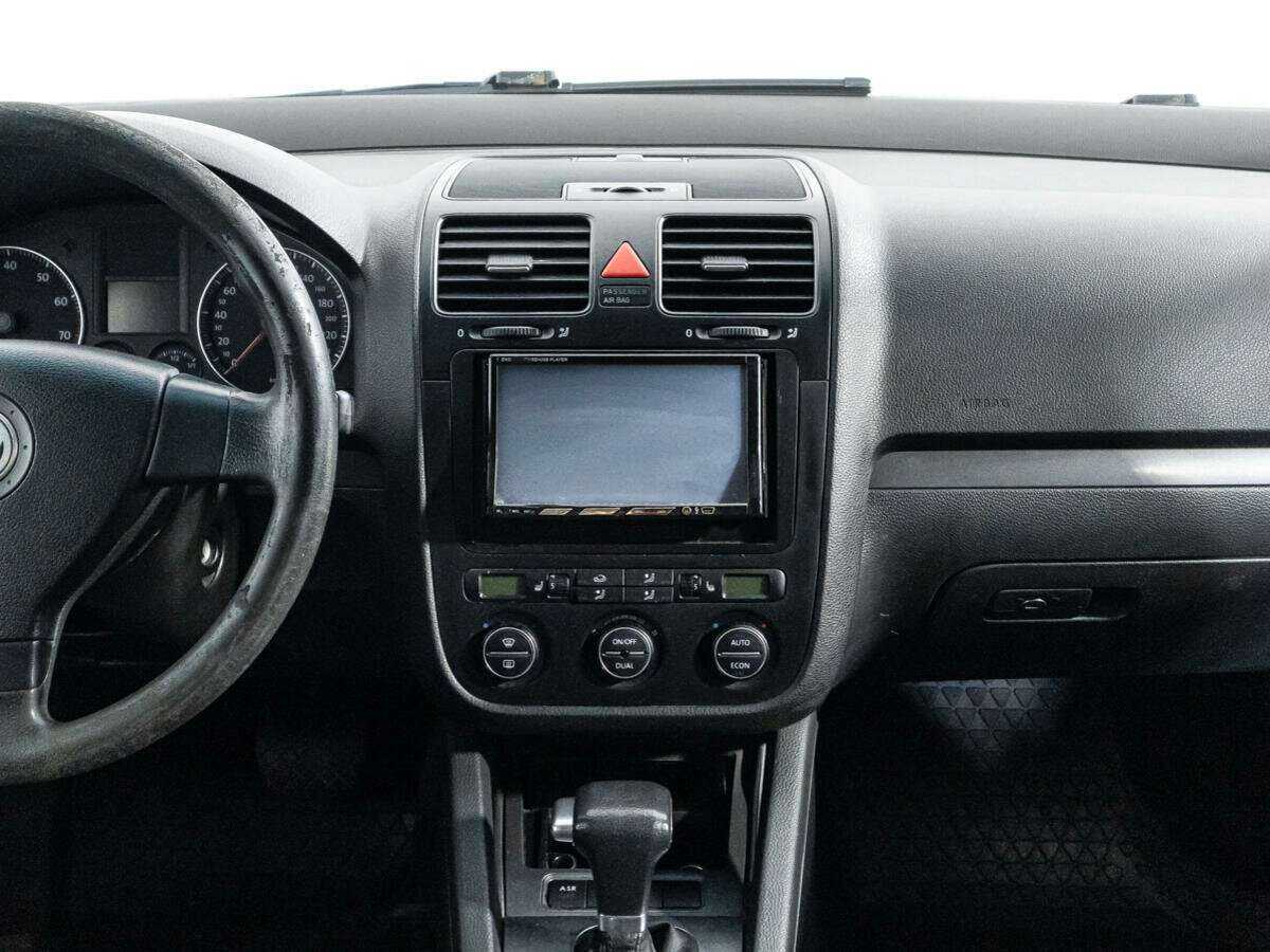 Volkswagen Jetta, 2006 Фото №14